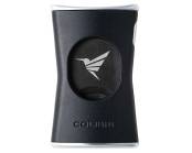 Colibri Sigarenknipper - Slim - Zwart + Chrome